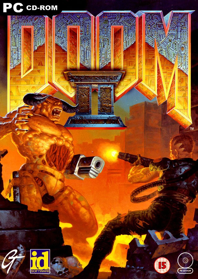 download doom ii hell on earth pc