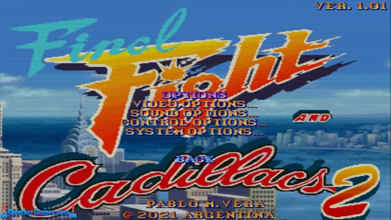 Final Fight Cadillacs 2 Images LaunchBox Games Database