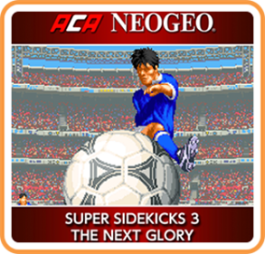 ACA NEOGEO SUPER SIDEKICKS 3 THE NEXT GLORY Details LaunchBox Games