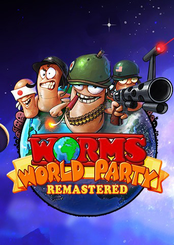 Worms World Party Remastered Details Launchbox Games Database