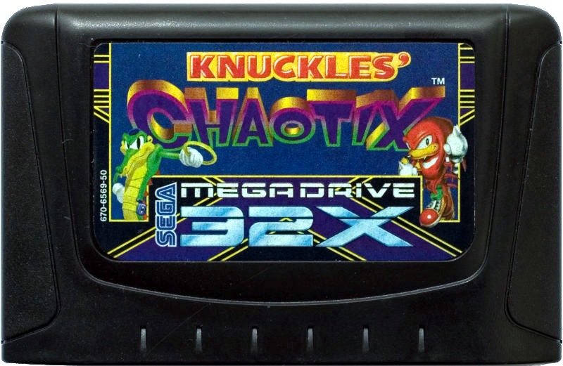 download knuckles chaotix game
