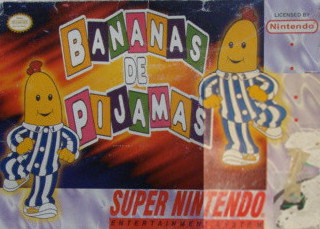 Bananas De Pijamas Details LaunchBox Games Database