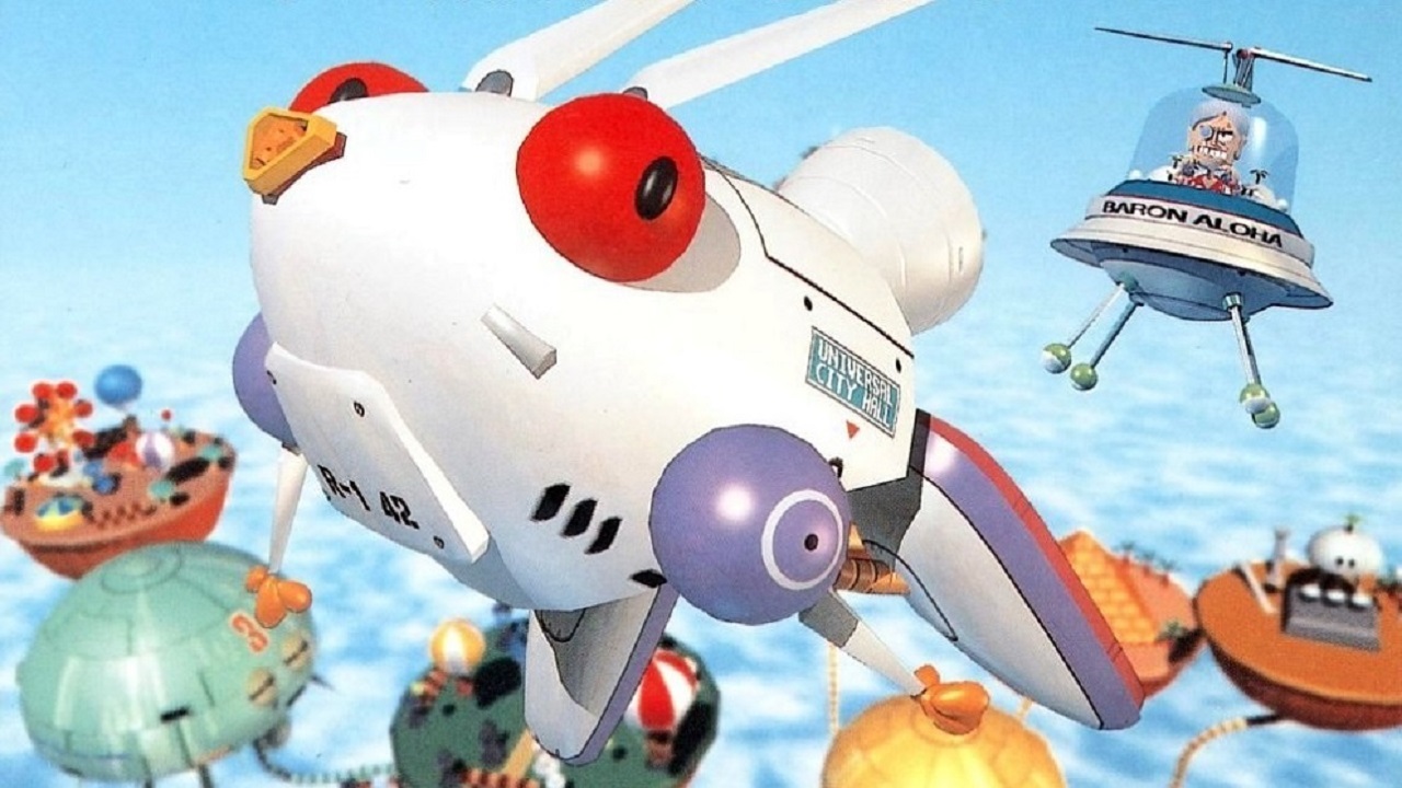 Jumping Flash! 2 Details LaunchBox Games Database