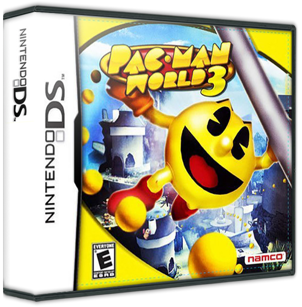 Pac Man World Images Launchbox Games Database