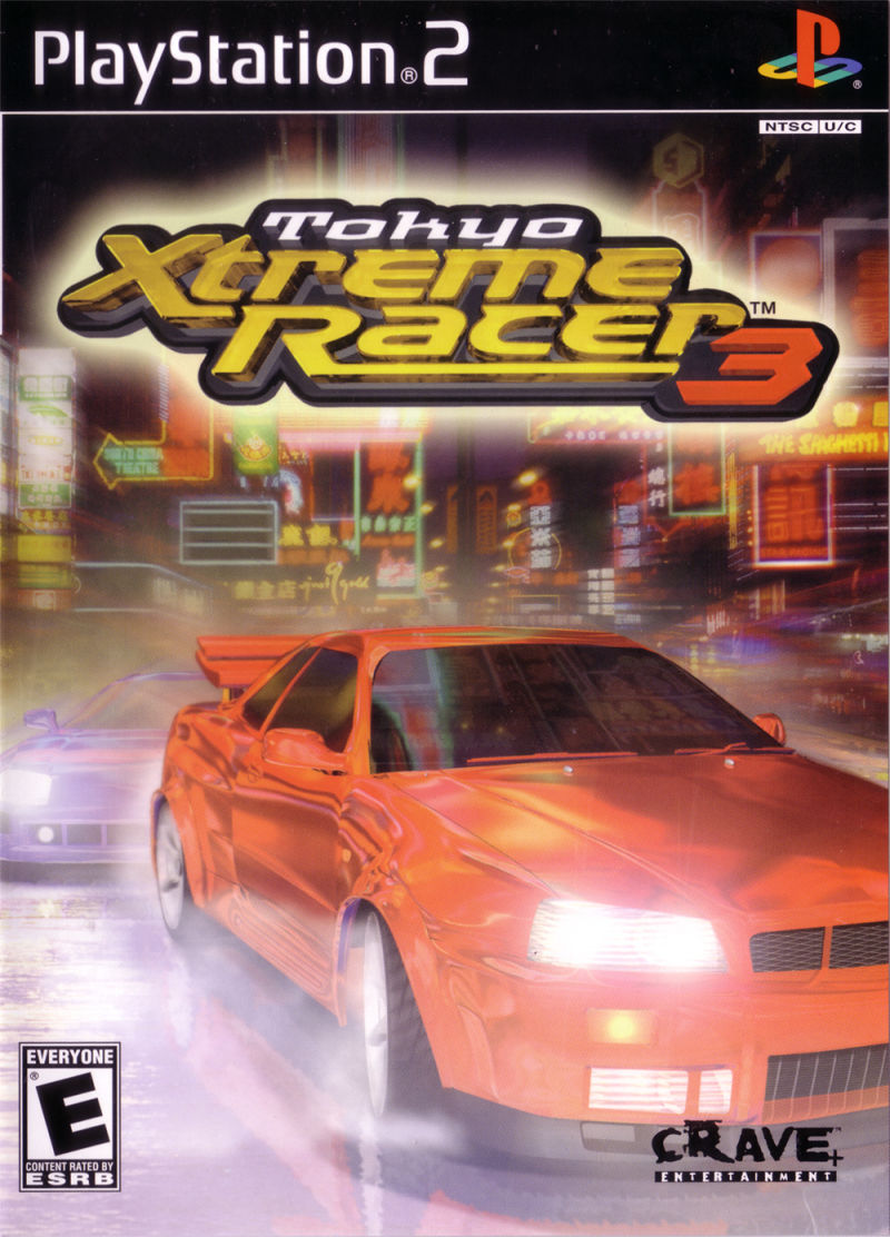 Tokyo Xtreme Racer 3 Details LaunchBox Games Database