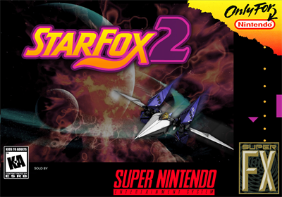  Games - Star Fox 2