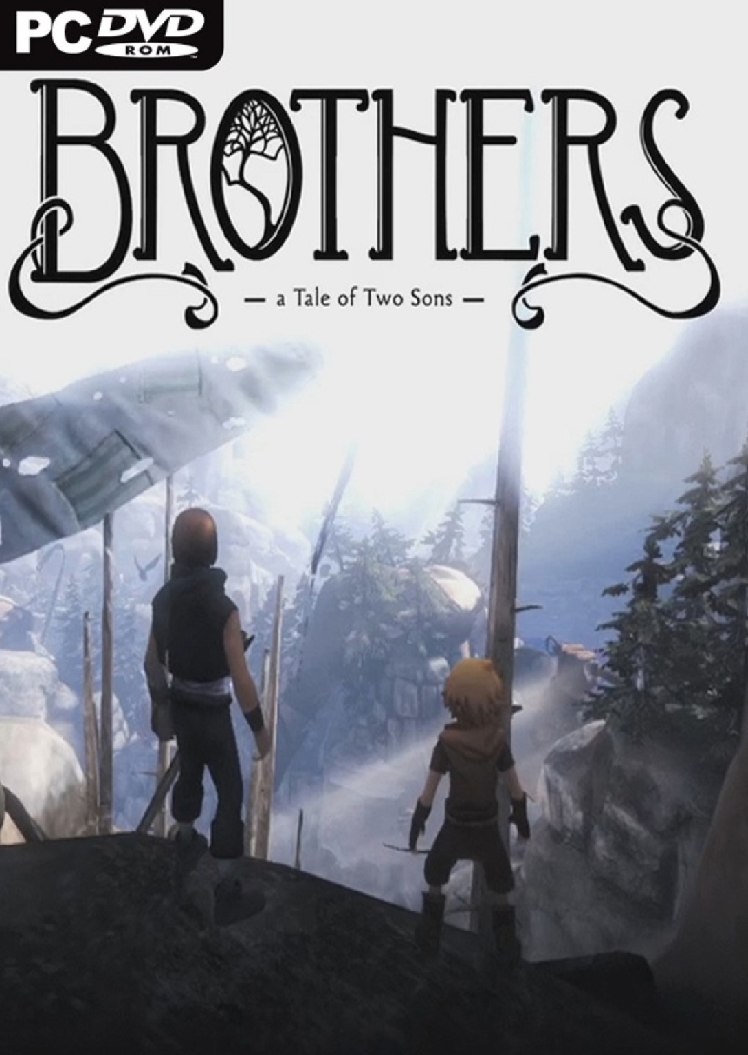 tale of two brothers game download