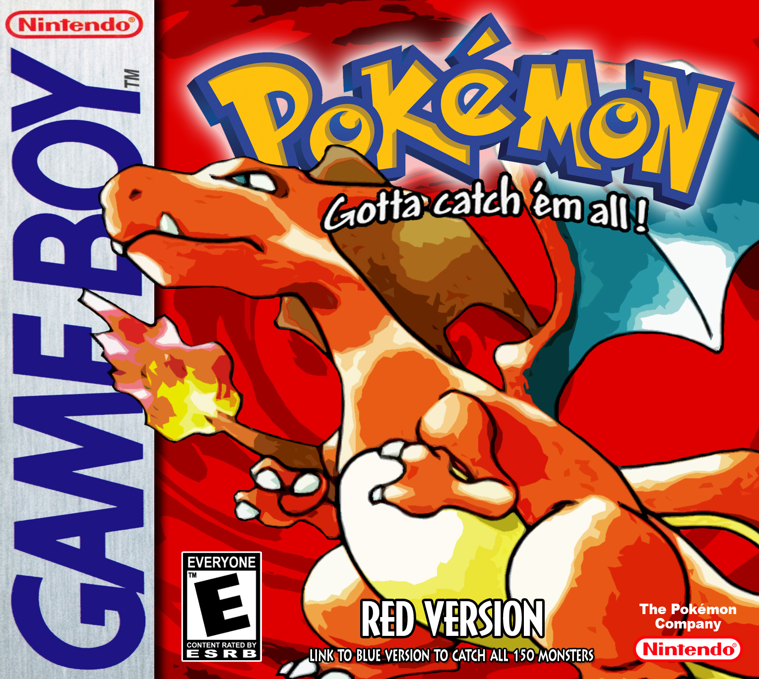 Pokemon Red Version