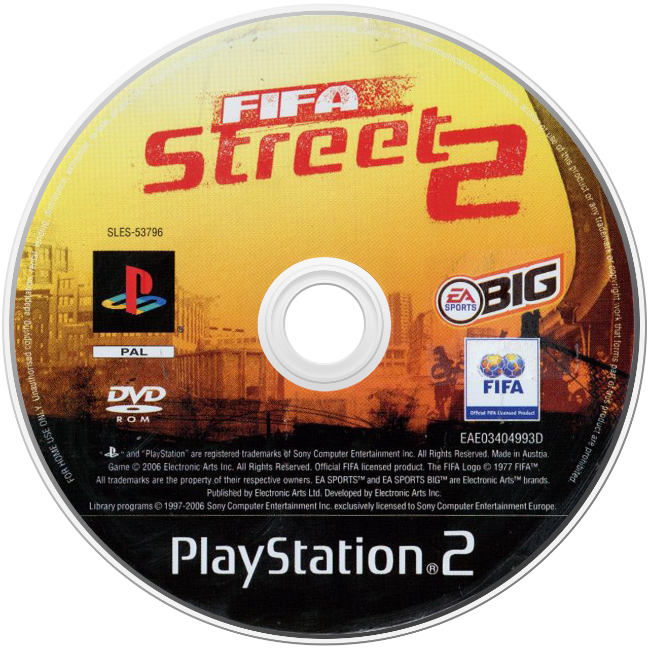 Fifa Street Details Launchbox Games Database