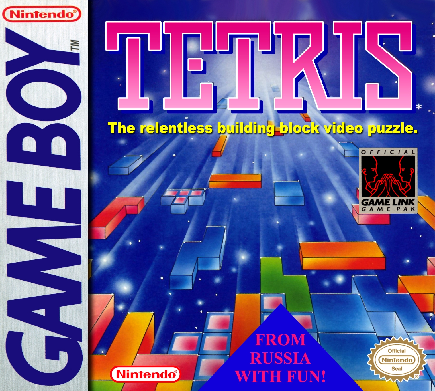 Tetris Details LaunchBox Games Database