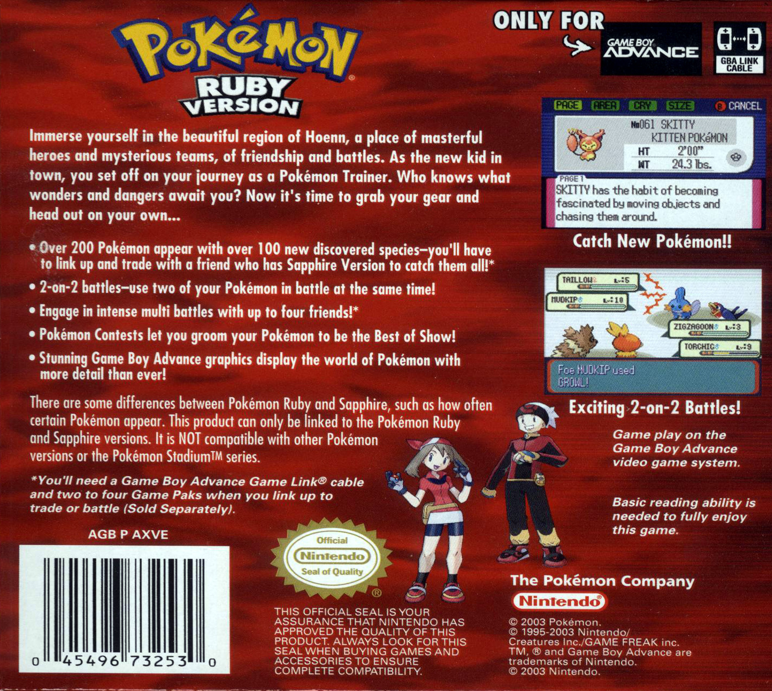 pokemon games for switch ruby version download
