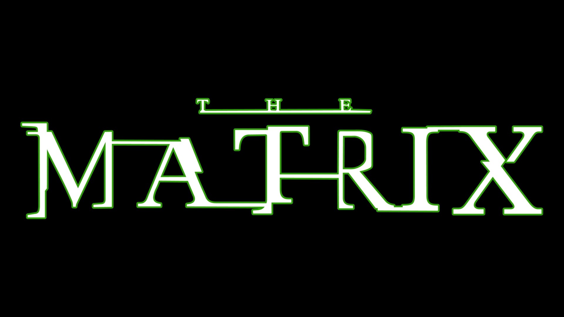 Матрица логотип