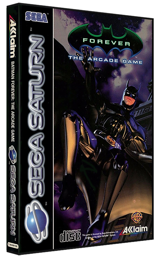 Batman Forever The Arcade Game Details LaunchBox Games Database