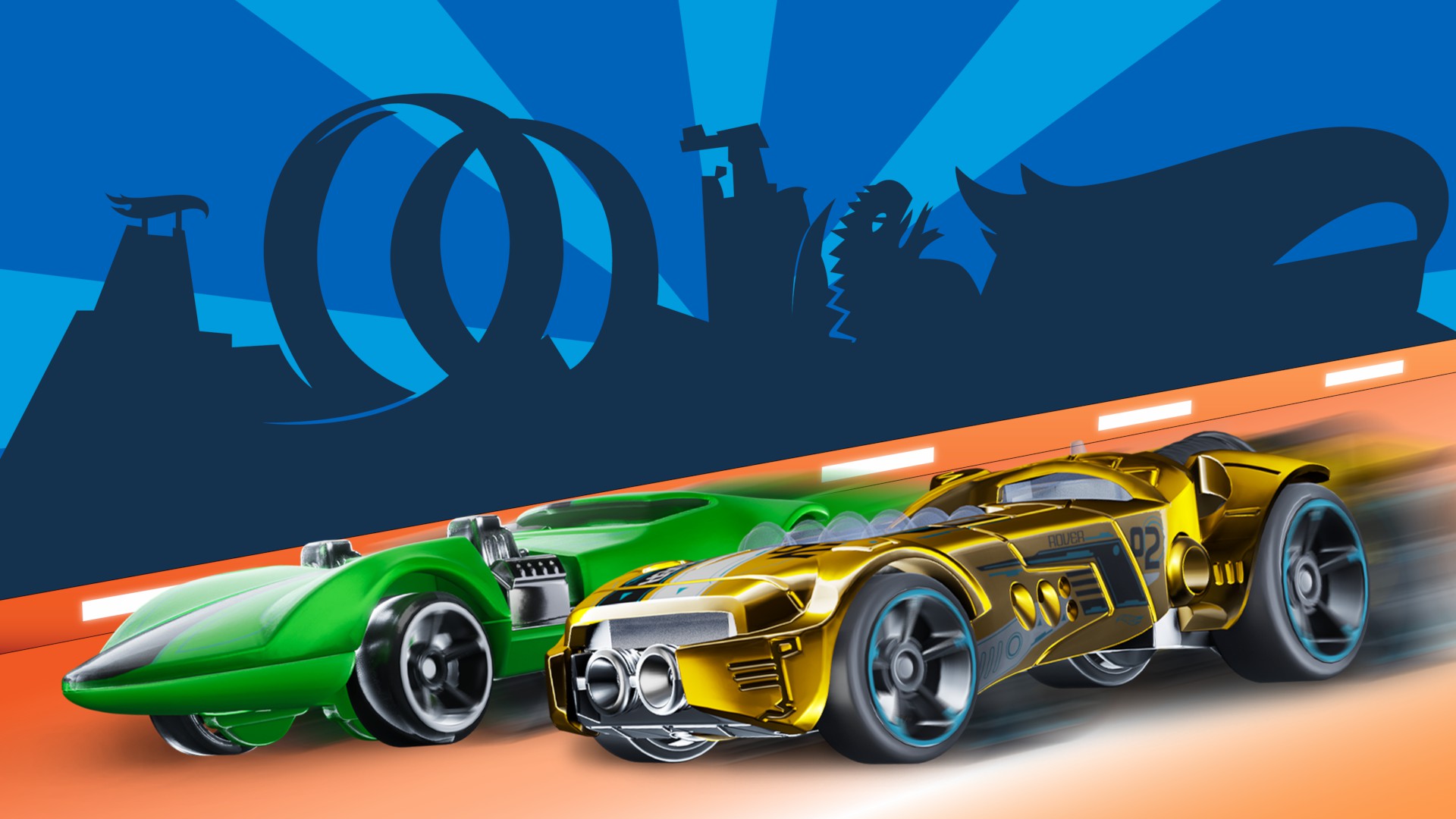 Hot Wheels Unleashed Images Launchbox Games Database