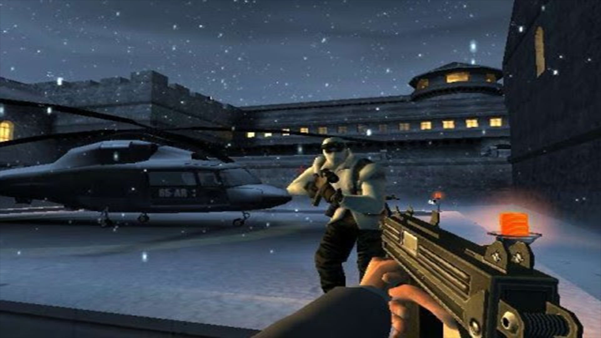 download game james bond 007 nightfire