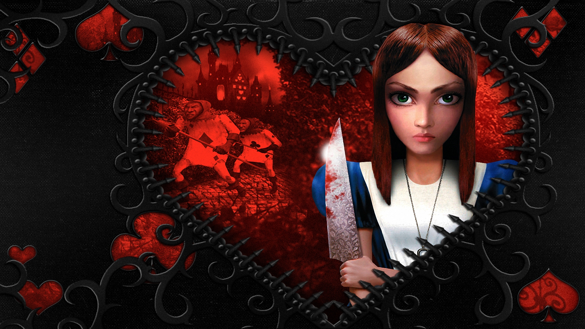 american mcgee?s alice