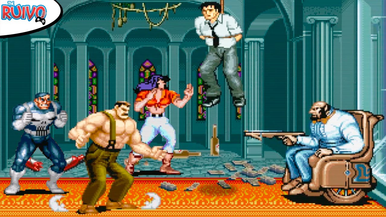 Final Fight Cadillacs 2 Images LaunchBox Games Database