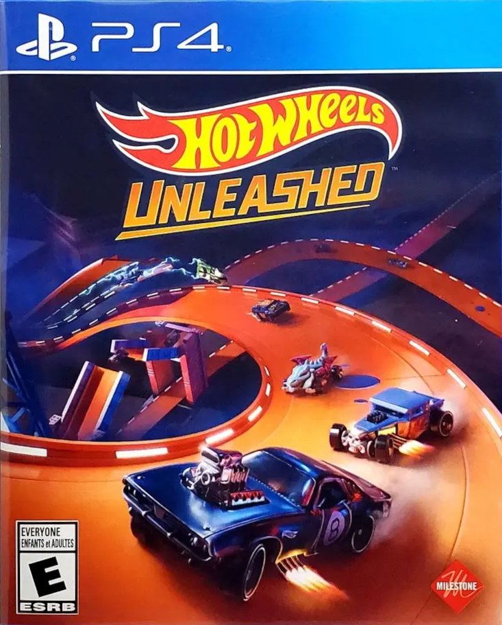 Hot Wheels Unleashed Images Launchbox Games Database
