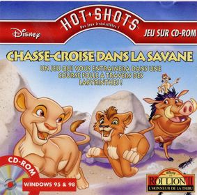 Disney S Hot Shots Cub Chase Images LaunchBox Games Database
