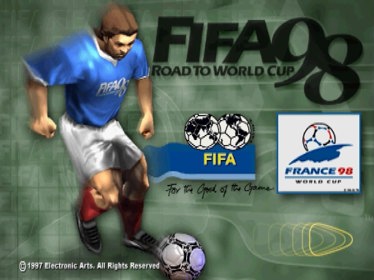 FIFA: Road to World Cup 98 - Screenshot - Game Title (null) - 1440x1080