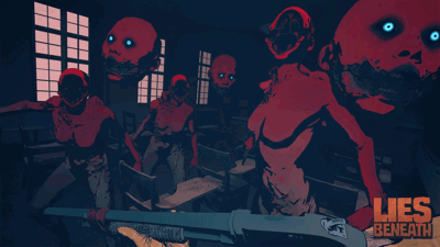 Lies Beneath - Screenshot - Gameplay (United States) - 2048x1152