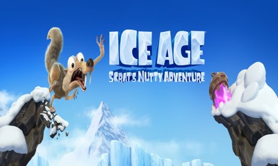 Ice Age: Scrat's Nutty Adventure - Fanart - Background (World) - 4389x2625