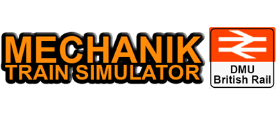 Mechanik: DMU - Clear Logo (World) - 400x175