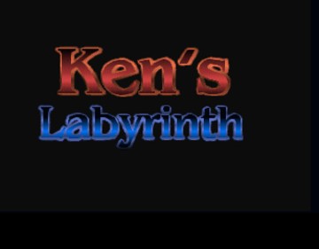 Ken's Labyrinth - Screenshot - Game Title (null) - 692x540
