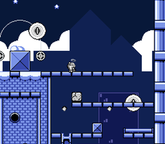 Glow - Screenshot - Gameplay (World) - 256x224