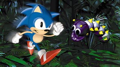 SEGA Genesis Classics Series 4 - Fanart - Background (null) - 1920x1080