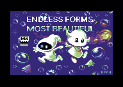 Endless Forms Most Beautiful - Screenshot - Game Title (null) - 384x272
