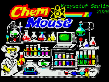Chem Mouse - Screenshot - Game Title (null) - 1024x768