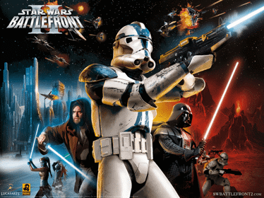 Star Wars: Battlefront II - Screenshot - Game Title (null) - 640x480