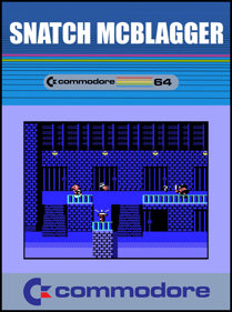 Snatch McBlagger - Fanart - Box - Front (null) - 798x1072