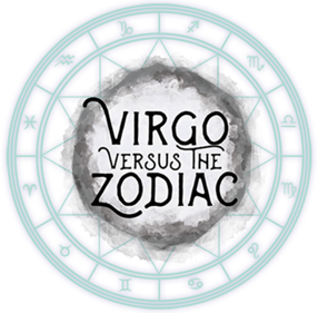Virgo Versus The Zodiac - Clear Logo (null) - 367x360