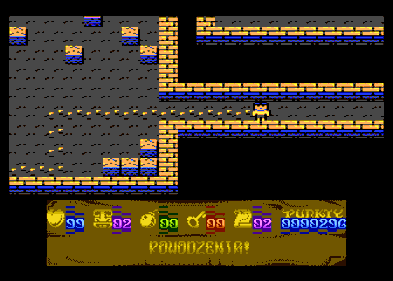 Laura - Screenshot - Gameplay (Europe) - 336x240