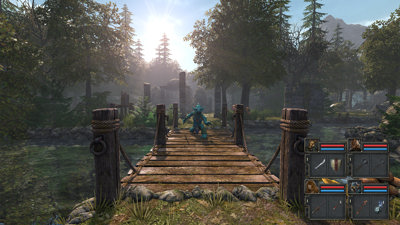 Legend of Grimrock II - Screenshot - Gameplay (null) - 1920x1080