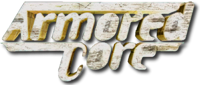 Armored Core - Clear Logo (null) - 800x340