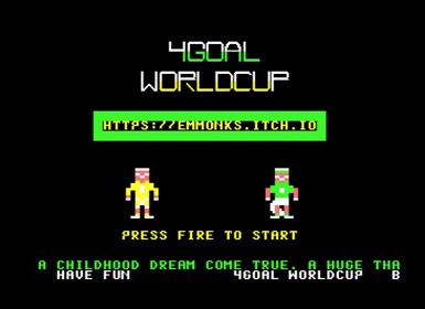 4Goal Worldcup - Screenshot - Game Title (null) - 684x498