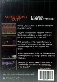 Super Heavy Duty - Box - Back (World) - 735x1053