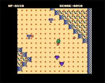 Dungeoneer Turbo - Screenshot - Gameplay (null) - 720x568