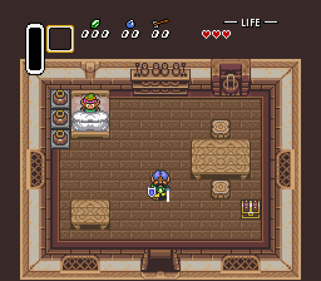 The Legend of Zelda: A Link to the Past - Screenshot - Gameplay (null) - 3840x3360