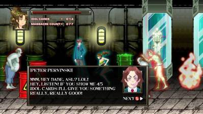 The Zombie Shotgun Massacre - Screenshot - Gameplay (World) - 1000x562
