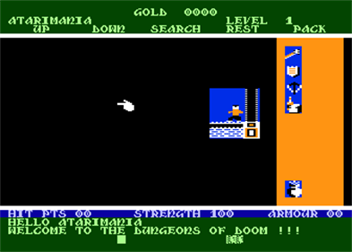 Rogue - Screenshot - Gameplay (Europe) - 336x240