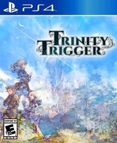 Trinity Trigger - Fanart - Box - Front (null) - 805x986