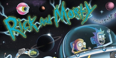 Rick and Morty (Spooky) - Banner (null) - 1200x602