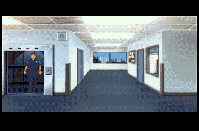 Police Quest III: Community Enhanced Version - Screenshot - Gameplay (null) - 682x451