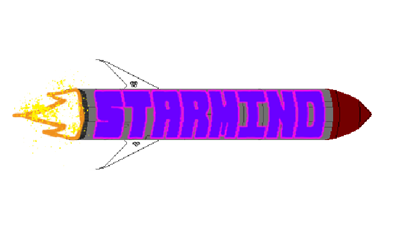 Starmind - Clear Logo (null) - 640x360