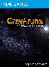 GravArena - Box - Front (World) - 219x300