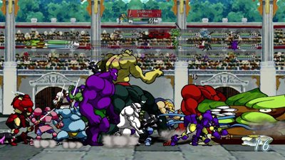Guardian Heroes - Screenshot - Gameplay (null) - 1280x720